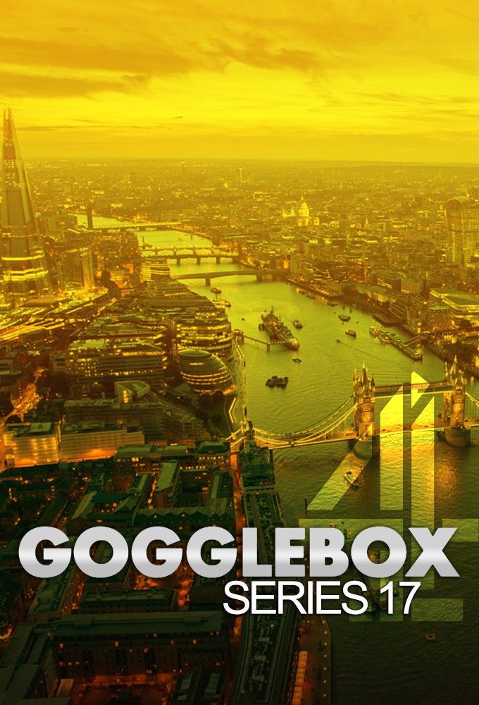 Gogglebox - Season 17 [82719] (A1772197481) [[Shows 2.0]] --Plex--